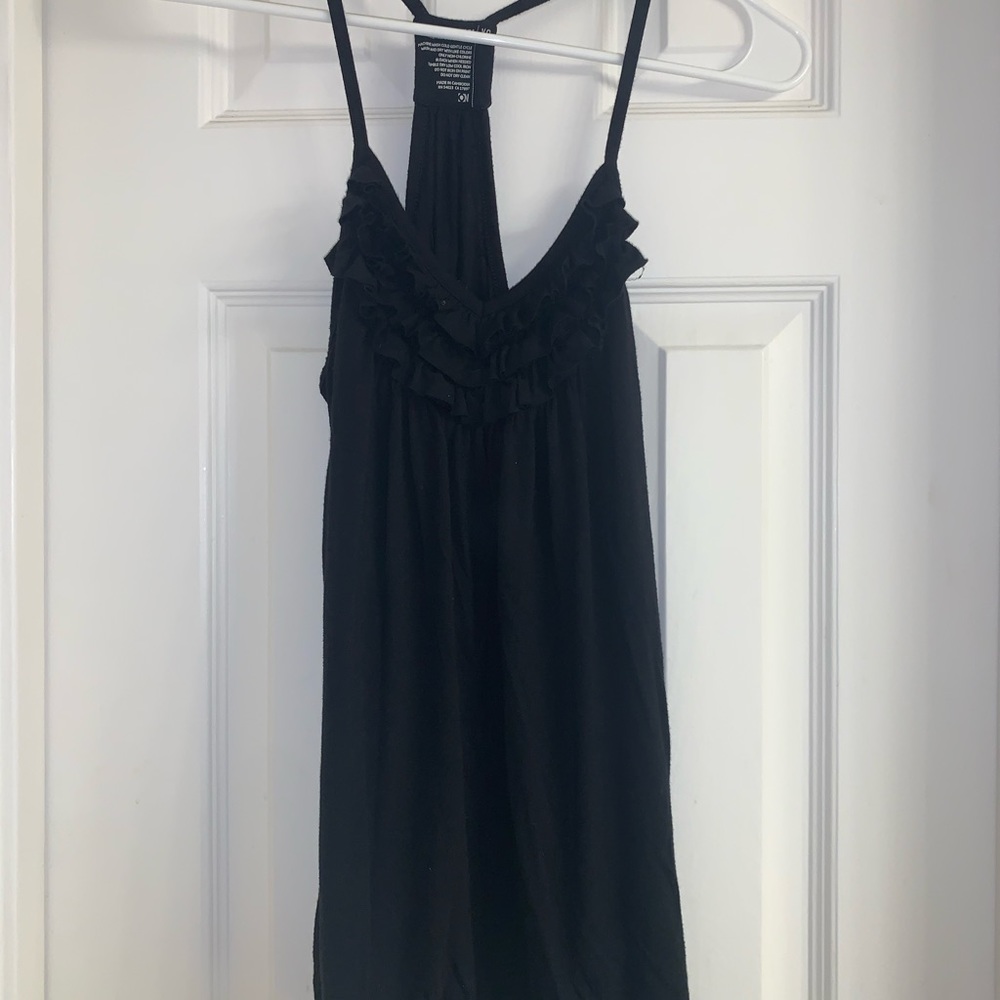 Black old navy top